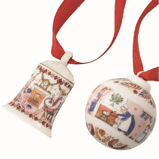 INDENT - Hutschenreuther Collectors Mini Bell & Ball 2026